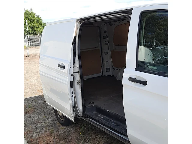 Bedrijfswagen mercedes-benz, vito 116 cdi extra lang, 2015 - afbeelding 16 van  47