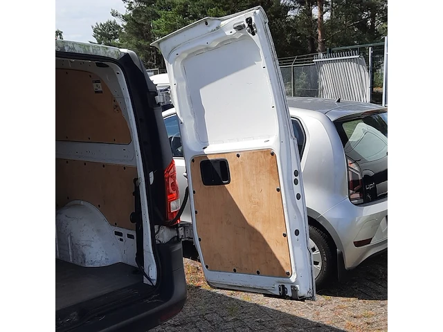 Bedrijfswagen mercedes-benz, vito 116 cdi extra lang, 2015 - afbeelding 18 van  47