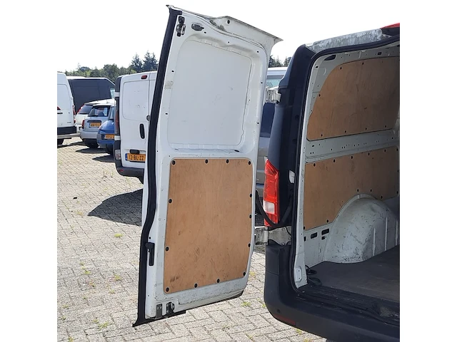 Bedrijfswagen mercedes-benz, vito 116 cdi extra lang, 2015 - afbeelding 19 van  47