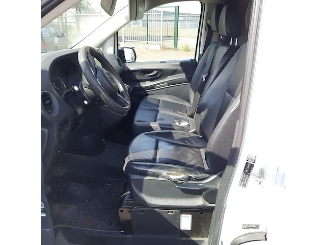 Bedrijfswagen mercedes-benz, vito 116 cdi extra lang, 2015 - afbeelding 20 van  47
