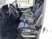 Bedrijfswagen mercedes-benz, vito 116 cdi extra lang, 2015 - afbeelding 20 van  47