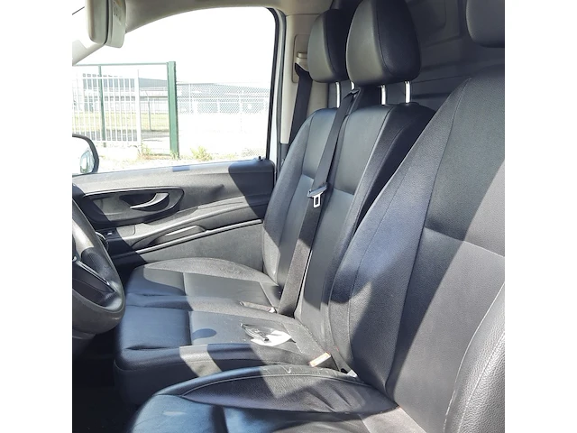 Bedrijfswagen mercedes-benz, vito 116 cdi extra lang, 2015 - afbeelding 21 van  47