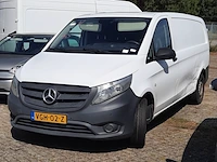 Bedrijfswagen mercedes-benz, vito 116 cdi extra lang, 2015 - afbeelding 12 van  47