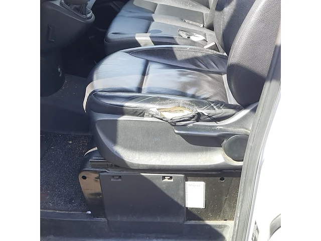 Bedrijfswagen mercedes-benz, vito 116 cdi extra lang, 2015 - afbeelding 24 van  47