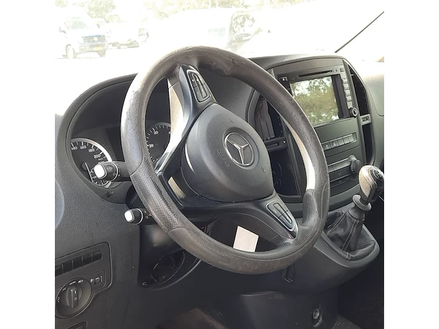 Bedrijfswagen mercedes-benz, vito 116 cdi extra lang, 2015 - afbeelding 26 van  47
