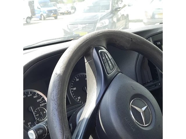 Bedrijfswagen mercedes-benz, vito 116 cdi extra lang, 2015 - afbeelding 27 van  47