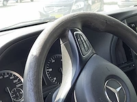 Bedrijfswagen mercedes-benz, vito 116 cdi extra lang, 2015 - afbeelding 27 van  47