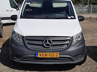 Bedrijfswagen mercedes-benz, vito 116 cdi extra lang, 2015 - afbeelding 23 van  47