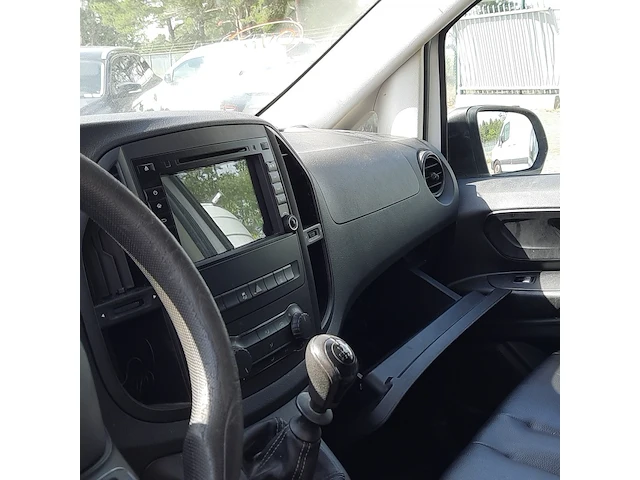 Bedrijfswagen mercedes-benz, vito 116 cdi extra lang, 2015 - afbeelding 35 van  47