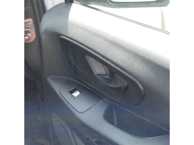 Bedrijfswagen mercedes-benz, vito 116 cdi extra lang, 2015 - afbeelding 41 van  47