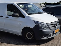 Bedrijfswagen mercedes-benz, vito 116 cdi extra lang, 2015 - afbeelding 43 van  47