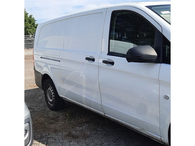 Bedrijfswagen mercedes-benz, vito 116 cdi extra lang, 2015 - afbeelding 44 van  47
