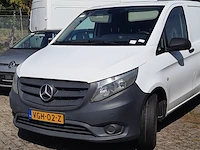 Bedrijfswagen mercedes-benz, vito 116 cdi extra lang, 2015 - afbeelding 45 van  47