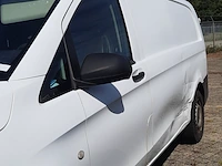 Bedrijfswagen mercedes-benz, vito 116 cdi extra lang, 2015 - afbeelding 46 van  47