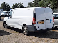 Bedrijfswagen mercedes-benz, vito 116 cdi extra lang, 2015 - afbeelding 47 van  47