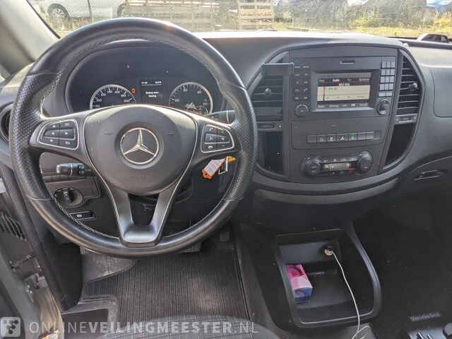 Bedrijfswagen mercedes-benz, vito 116 cdi lang, bouwjaar 2018 | v-557-ls - afbeelding 10 van  48