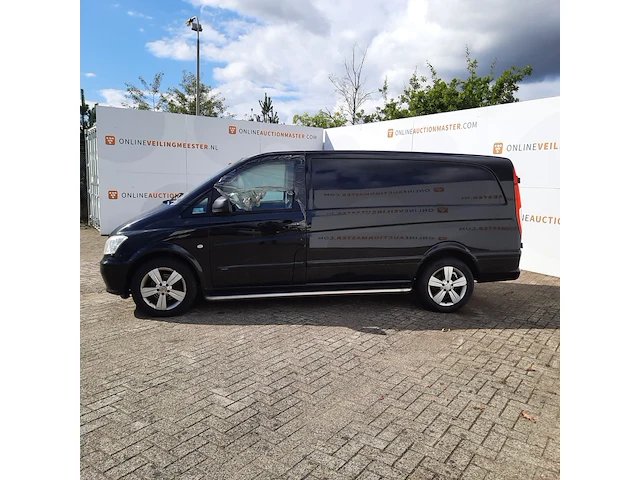 Bedrijfswagen mercedes benz, vito, n.v.t., bouwjaar 2011 - afbeelding 2 van  24
