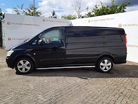 Bedrijfswagen mercedes benz, vito, n.v.t., bouwjaar 2011 - afbeelding 2 van  24