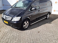 Bedrijfswagen mercedes benz, vito, n.v.t., bouwjaar 2011 - afbeelding 3 van  24