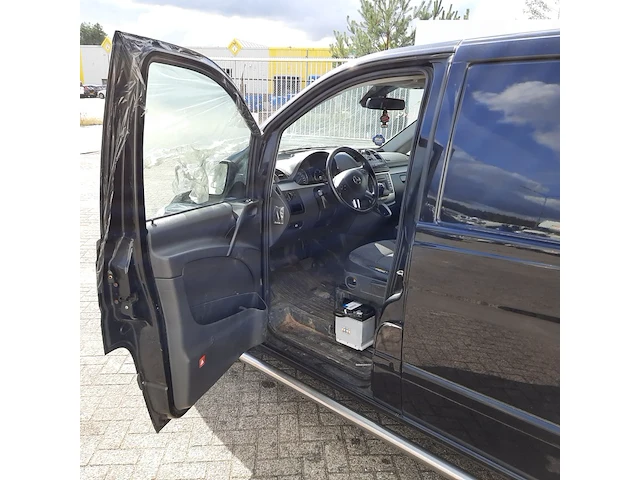 Bedrijfswagen mercedes benz, vito, n.v.t., bouwjaar 2011 - afbeelding 4 van  24