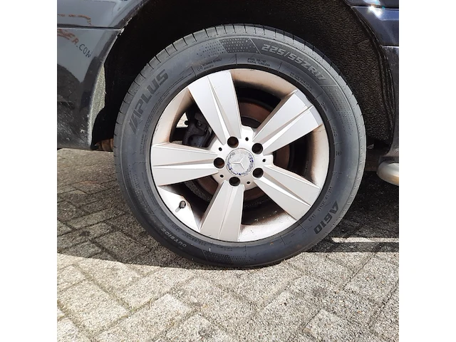 Bedrijfswagen mercedes benz, vito, n.v.t., bouwjaar 2011 - afbeelding 11 van  24