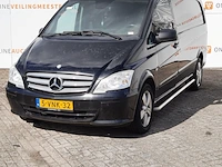 Bedrijfswagen mercedes benz, vito, n.v.t., bouwjaar 2011 - afbeelding 1 van  24