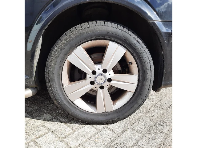 Bedrijfswagen mercedes benz, vito, n.v.t., bouwjaar 2011 - afbeelding 13 van  24