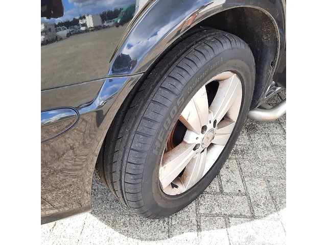 Bedrijfswagen mercedes benz, vito, n.v.t., bouwjaar 2011 - afbeelding 17 van  24