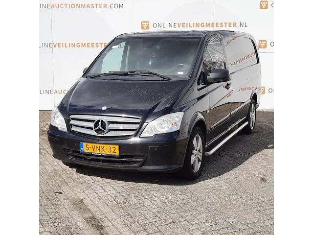 Bedrijfswagen mercedes benz, vito, n.v.t., bouwjaar 2011 - afbeelding 12 van  24