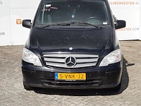 Bedrijfswagen mercedes benz, vito, n.v.t., bouwjaar 2011 - afbeelding 18 van  24