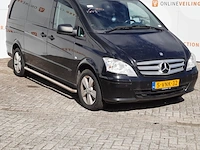 Bedrijfswagen mercedes benz, vito, n.v.t., bouwjaar 2011 - afbeelding 19 van  24