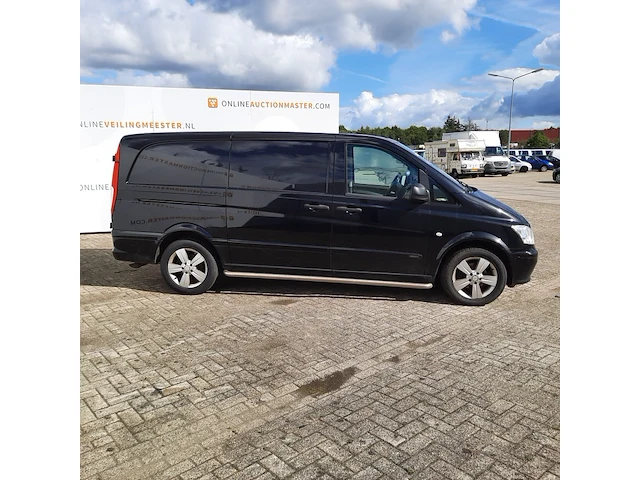 Bedrijfswagen mercedes benz, vito, n.v.t., bouwjaar 2011 - afbeelding 20 van  24