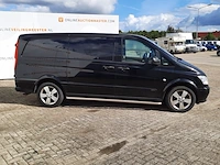 Bedrijfswagen mercedes benz, vito, n.v.t., bouwjaar 2011 - afbeelding 20 van  24