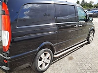 Bedrijfswagen mercedes benz, vito, n.v.t., bouwjaar 2011 - afbeelding 21 van  24