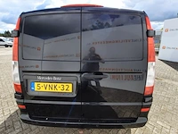 Bedrijfswagen mercedes benz, vito, n.v.t., bouwjaar 2011 - afbeelding 22 van  24