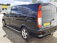 Bedrijfswagen mercedes benz, vito, n.v.t., bouwjaar 2011 - afbeelding 24 van  24