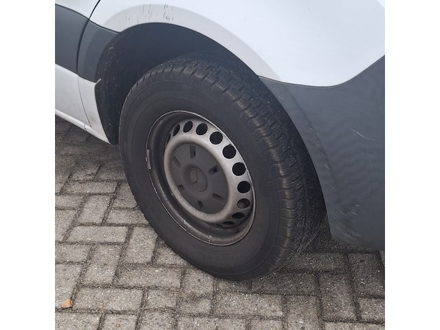 Bedrijfswagen, mercedes-benz - afbeelding 2 van  53