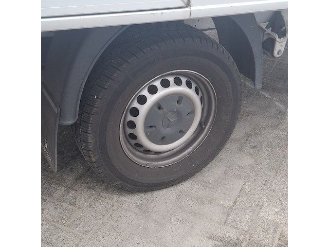 Bedrijfswagen, mercedes-benz - afbeelding 3 van  53