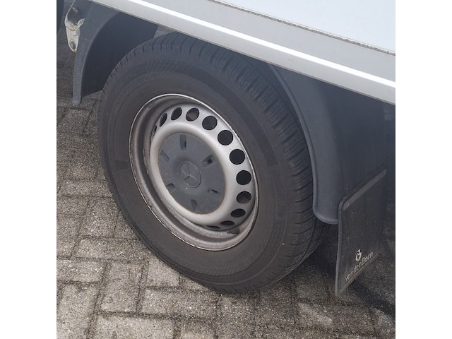Bedrijfswagen, mercedes-benz - afbeelding 4 van  53