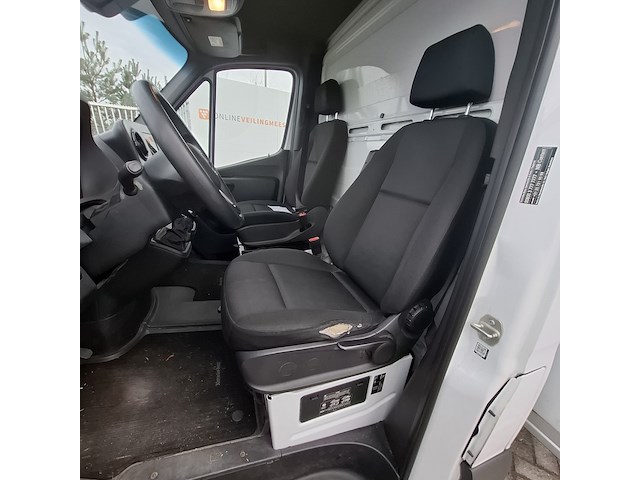 Bedrijfswagen, mercedes-benz - afbeelding 10 van  53