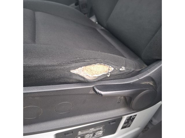 Bedrijfswagen, mercedes-benz - afbeelding 11 van  53