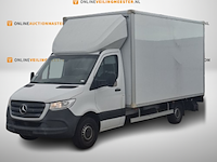 Bedrijfswagen, mercedes-benz - afbeelding 1 van  53