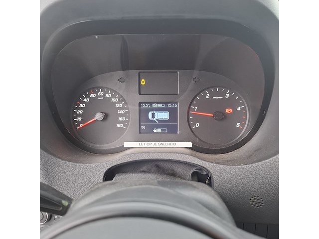 Bedrijfswagen, mercedes-benz - afbeelding 15 van  53