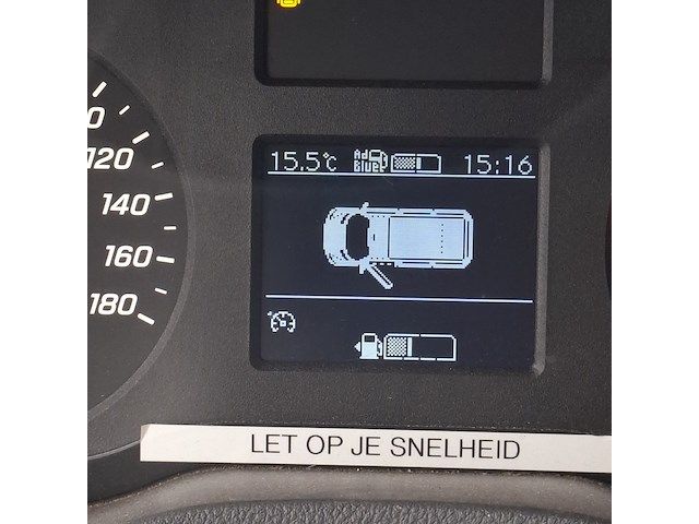 Bedrijfswagen, mercedes-benz - afbeelding 16 van  53