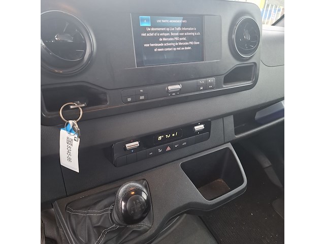 Bedrijfswagen, mercedes-benz - afbeelding 17 van  53