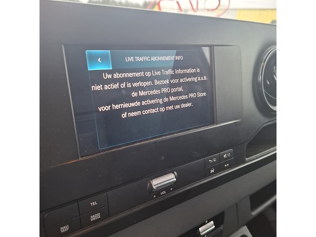 Bedrijfswagen, mercedes-benz - afbeelding 18 van  53