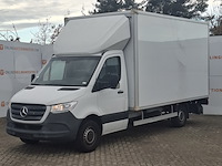 Bedrijfswagen, mercedes-benz - afbeelding 12 van  53