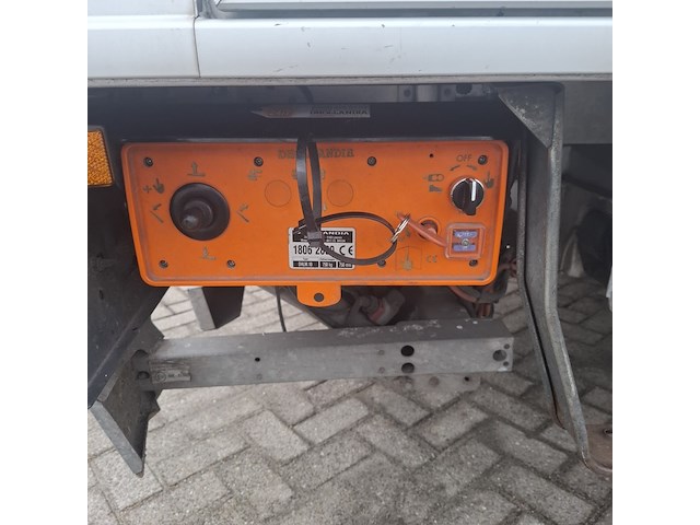 Bedrijfswagen, mercedes-benz - afbeelding 24 van  53