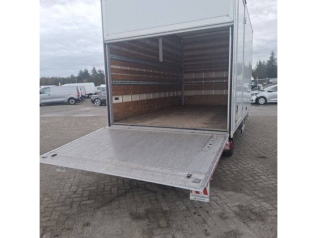 Bedrijfswagen, mercedes-benz - afbeelding 25 van  53