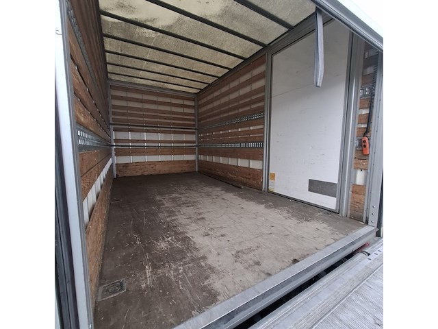 Bedrijfswagen, mercedes-benz - afbeelding 27 van  53
